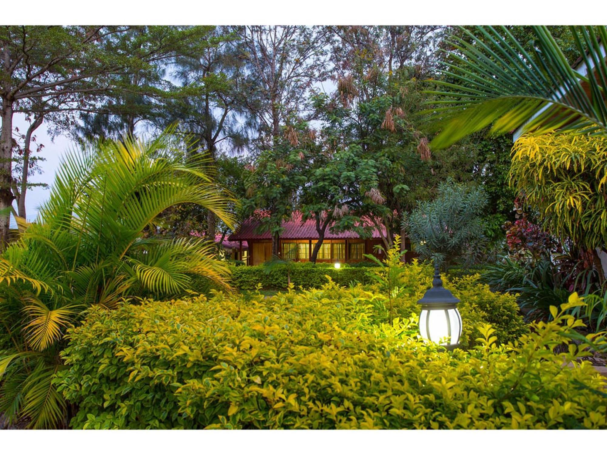 Wigot Gardens Hotel Kisumu Exterior foto